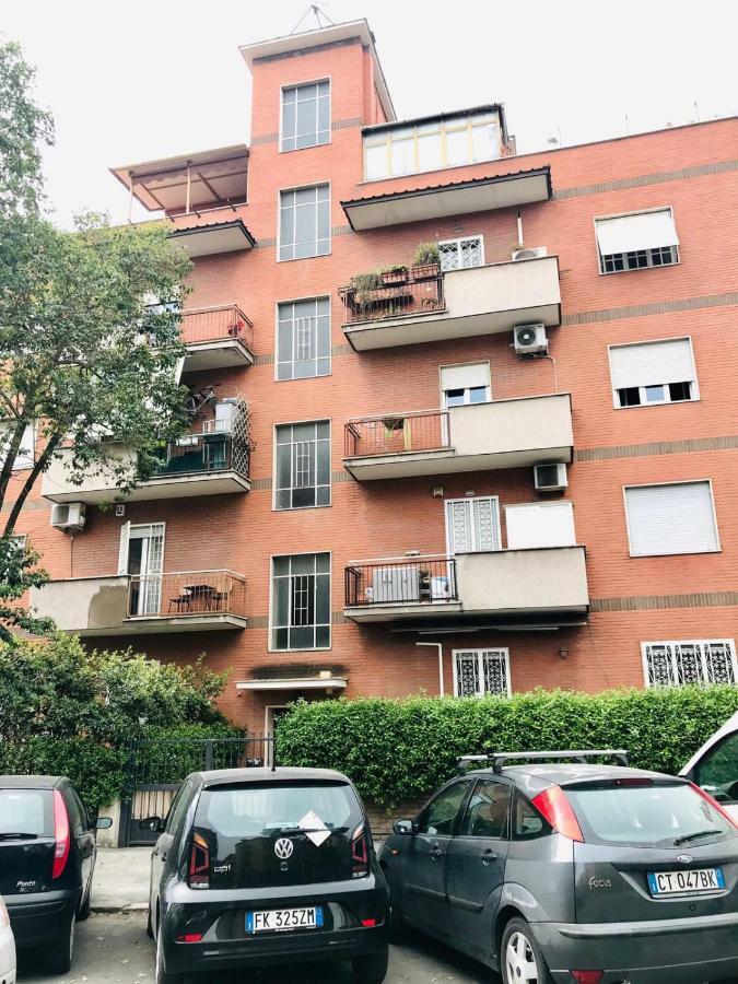 Domus Appio Claudio Apartment Rome Luaran gambar